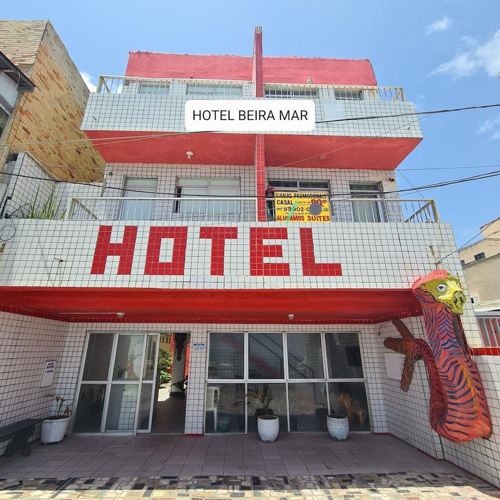 Beira Mar Hotel Natal Dış mekan fotoğraf