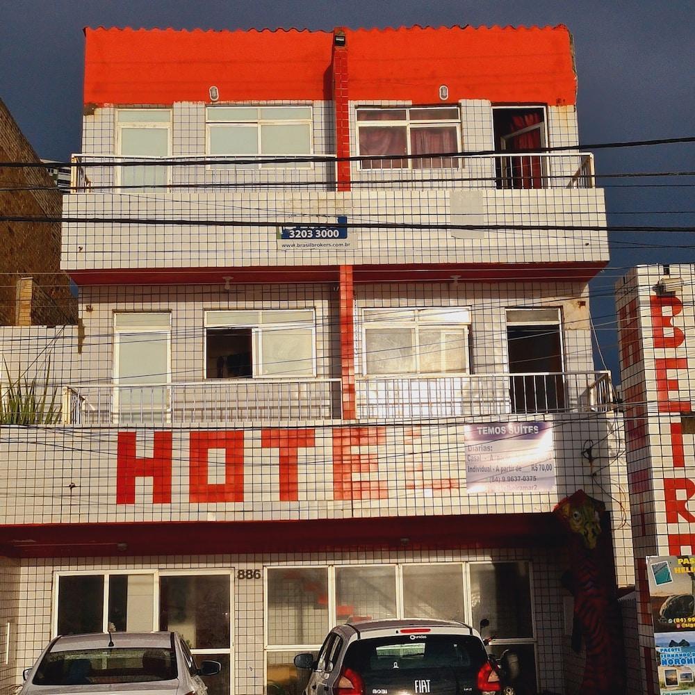 Beira Mar Hotel Natal Dış mekan fotoğraf